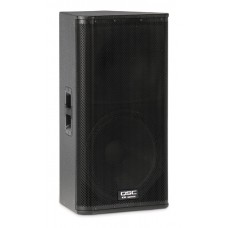 15i + 1,75i 2-way powered speaker, 2x 500Wrms