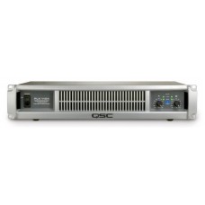 Stereo - 325W-8Ohm - 550W-4Ohm - height 2RU
