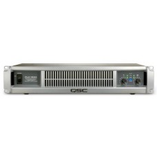 Stereo -600W-8Ohm --900W-4Ohm - height 2RU