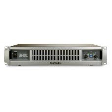 Stereo - 775W-8Ohm - 1200W-4Ohm - height 2RU