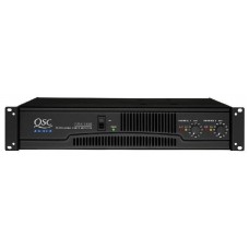 Stereo-500W-80Ohm - 750W-4Ohm - height 2RU