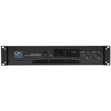Stereo-200W-8Ohm - 300W-4Ohm - height 2RU