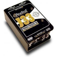 Radial J33 Turntable DI