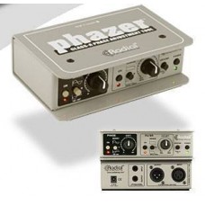 Active class-A Hi voltage rail DI