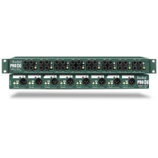 Radial ProD8 eight channel rackmount DI