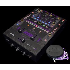 2 kan. Serato mixer met geluidskaart & effecten in