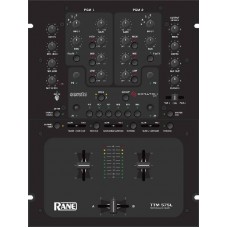 Rane battle mixer, with serrato soft