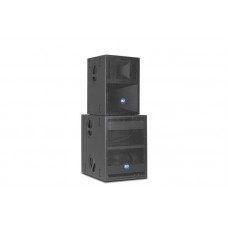70001MH+7001BA, 3-way active speaker 950W