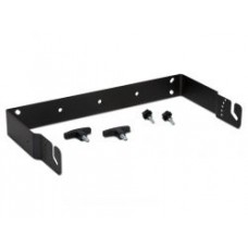 horizontal bracket for art