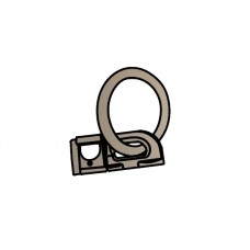 Kit including 4pcs double studs for fly track