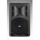Actieve fullrange speaker, 350W, 10inch + 1inch