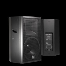 2 way speaker sys. 12' + 2' - 500W