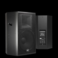 2 way speaker sys. 15' + 2' - 500W