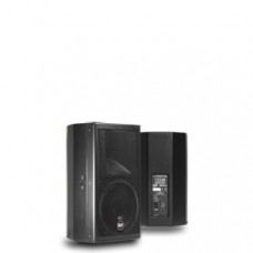 2 way speaker sys. 8' + 1' - 300 W - white