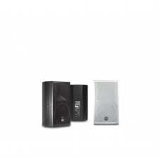 2 way speaker sys. 15' + 2' - 500W - white