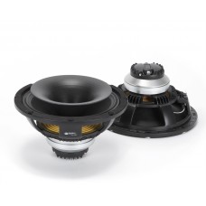 Coaxial 10inch Woofer with 2,5inch VC, 300W+50W