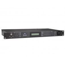 2 In, 6 Out, 2 Input, 6 Output Digital Processor