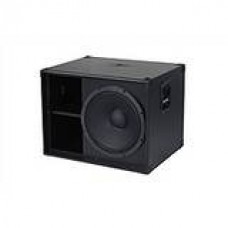 Compact horn reflex 18 subwoofer  - 8 ohm- 600W