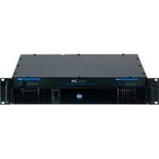 Stereo Power Amplifier 1000+1000W 2 ohm