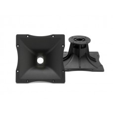 Throat:1/1.4inch, d.:250x250, Direct.:90x40, 400Hz