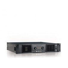Class H prof. power amplifier 2x1100w rms 4 ohm