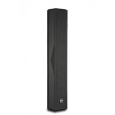 200W AES 6x5i 4x1i 3-way Speaker Column Array