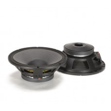 15inch Power: 650 Wrms, 1300W, 99dB, 40-2000 Hz