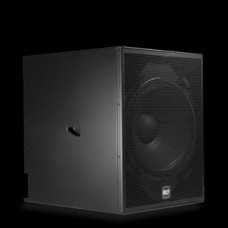 bass reflex 18