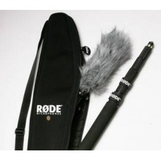 draagtas voor rode boomppole