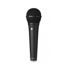 Live dynamic vocal microphone