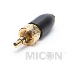 Micon adapter for Sennheiser G2/G3 series