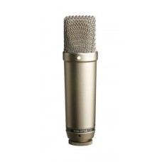 Studio condensator microfoon, cardioid