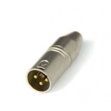 3,5 female --> XLR male