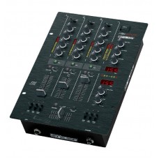 dj mixer met BPM-counter