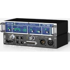 8 channel, 24 Bit/96 kHz, AES/EBU-ADAT converter