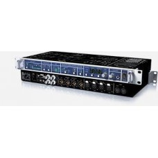 24 Bit/192 kHz, 2x8-Channel MADI-AES/EBU converter