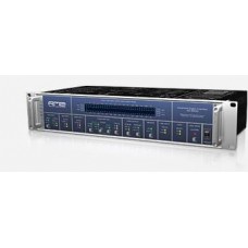24 Bit/192 kHz, 2x64-Ch MADI-AES/EBU converter