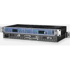 8 Channel, 24 bit/192 kHz, AD/DA Converter, 19i