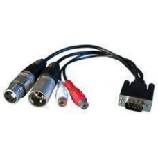 Digital Breakout-Cable, AES/EBU & SPDIF