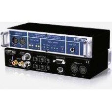 52-Channel 96 kHz Digital Audio Interface