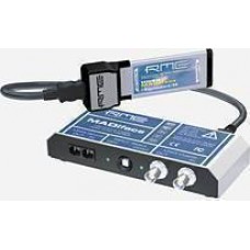 128-channel, 24 Bit/192 kHz, 34mm Express Card