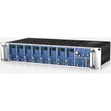 8-Channel, 24 Bit/192 kHz, Remote controllable Mic