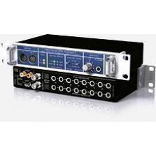36-Channel 96 kHz Audio Interface
