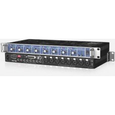 8-Channel, 24 Bit/192 kHz, Mic Preamp+ dig. interf