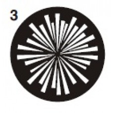 Gobo Steel 15010103