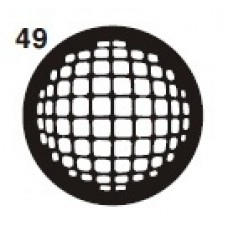 Gobo Steel 15010149