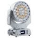 Robe Robin 600 PureWhite SmartWhite with Dual Case