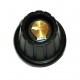 Knop selector input voor Rodec mx180
