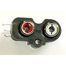 MX180 mk3 Cinch met centrale vijs