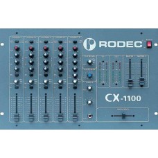 Mixing table Input 10+1Mic Output 2 Master-3 Rec-1